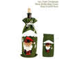 Christmas Decorations Christmas Wine Bottle Socks - www.Shopthatapp.com