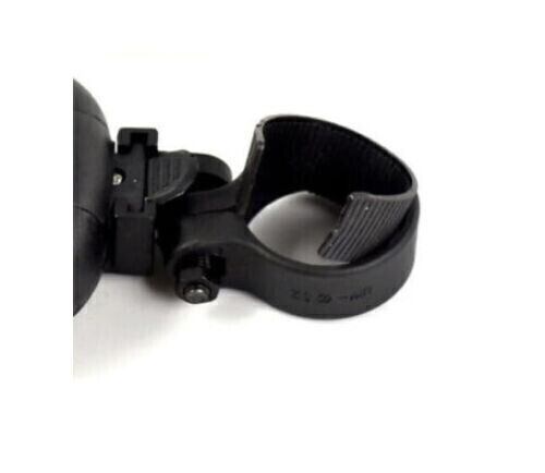 Pursuit Laser Bike Lane Marker and Tail Light / Rear Light with 7 LED Functions - www.Shopthatapp.com