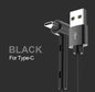 Android Type C and Iphone  Fast charging cable - www.Shopthatapp.com
