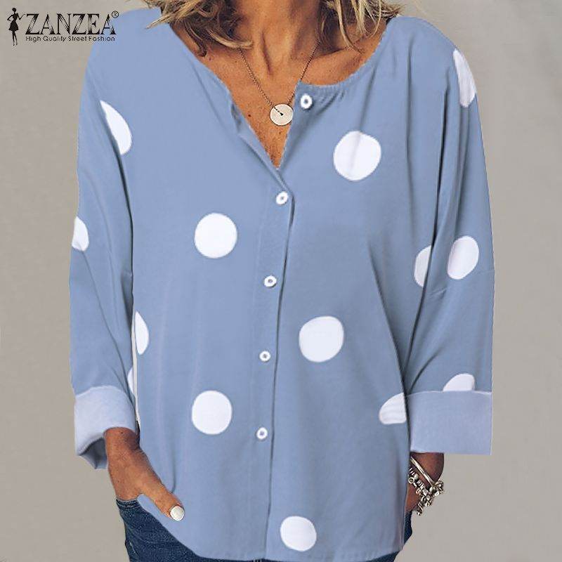 Women Print Blouse - www.Shopthatapp.com