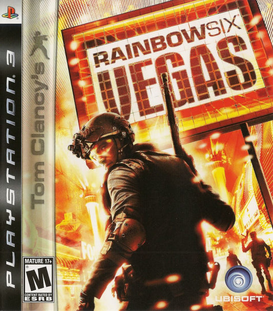 Tom Clancy's Rainbow Six Vegas (usagé) - www.Shopthatapp.com