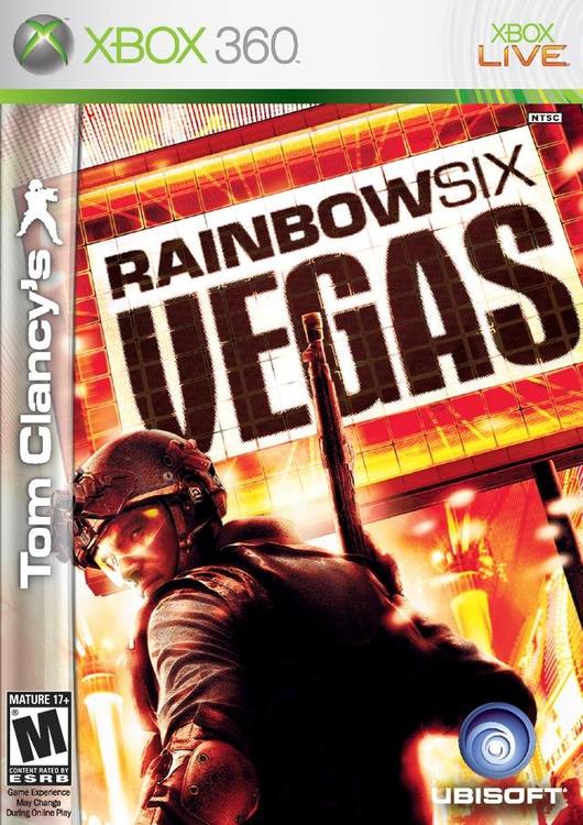Tom Clancy's Rainbow Six - Vegas (usagé) - www.Shopthatapp.com