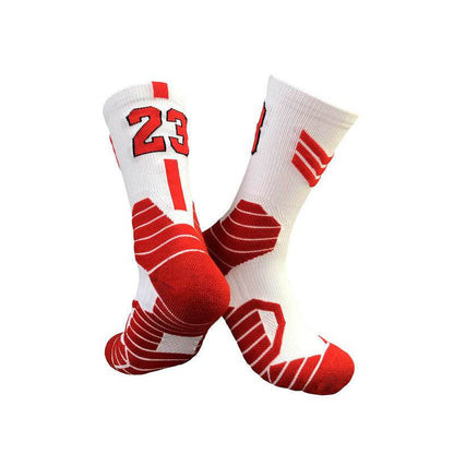 Superstar basketball socks - www.Shopthatapp.com