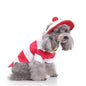 Christmas old man dog clothes - www.Shopthatapp.com