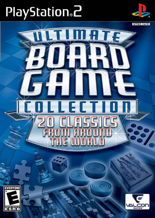 Ultimate Board Game Collection (usagé) - www.Shopthatapp.com