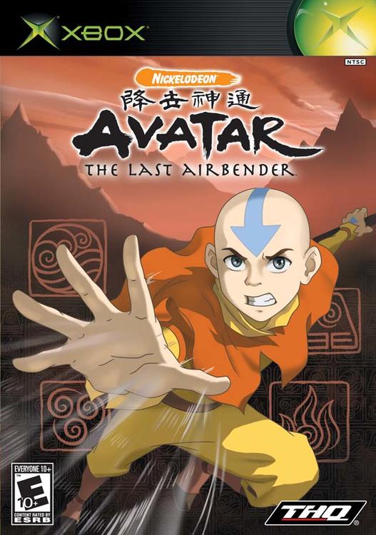 Avatar: The Last Airbender (usagé) - www.Shopthatapp.com