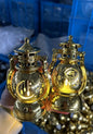 Ramadan Eid Mubarak Lantern Led Lights Party Decor Kids Gifts Middle East laser carved lantern - www.Shopthatapp.com
