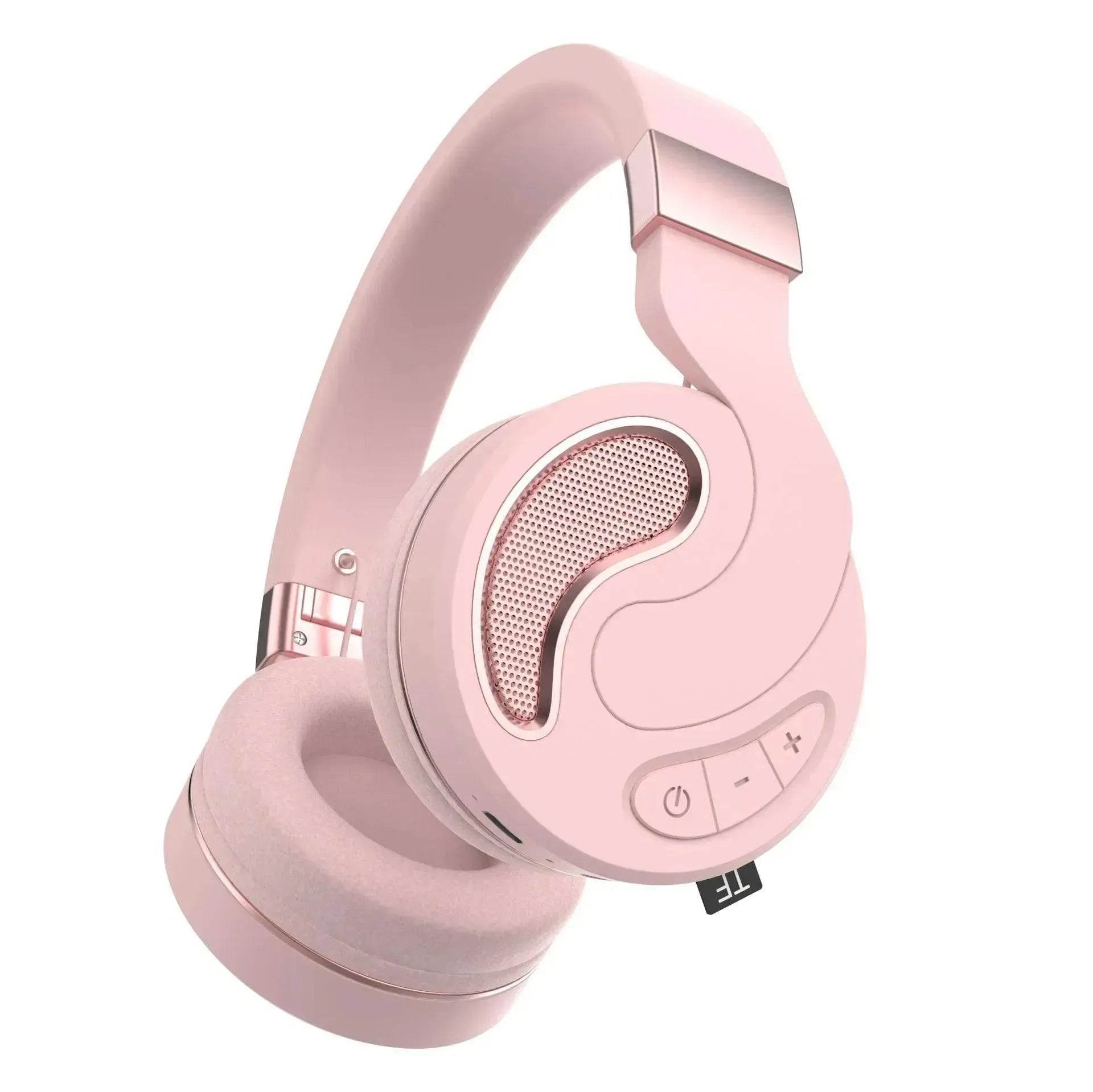 Bluetooth headset Bluetooth 5.0 with high-quality connections - www.Shopthatapp.com