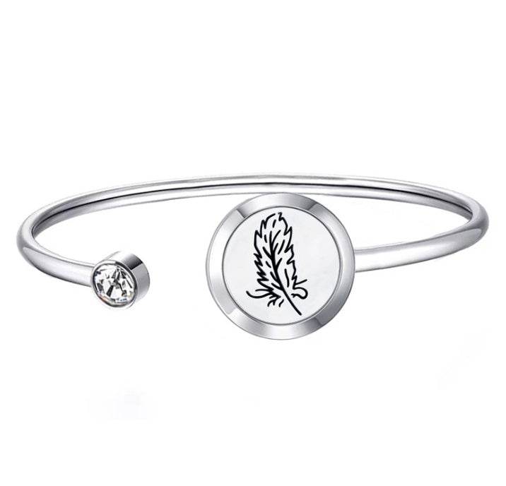 Stainless steel bracelet FOR WOMEN