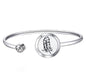 Stainless steel bracelet FOR WOMEN