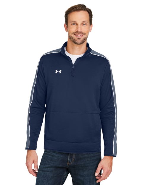 Men's Command 2.0 Quarter-Zip Pullover -  - 14892 - www.Shopthatapp.com