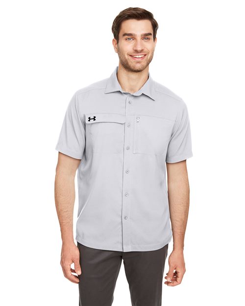 Men's Motivate Coach Woven Shirt -  - 14916 - www.Shopthatapp.com