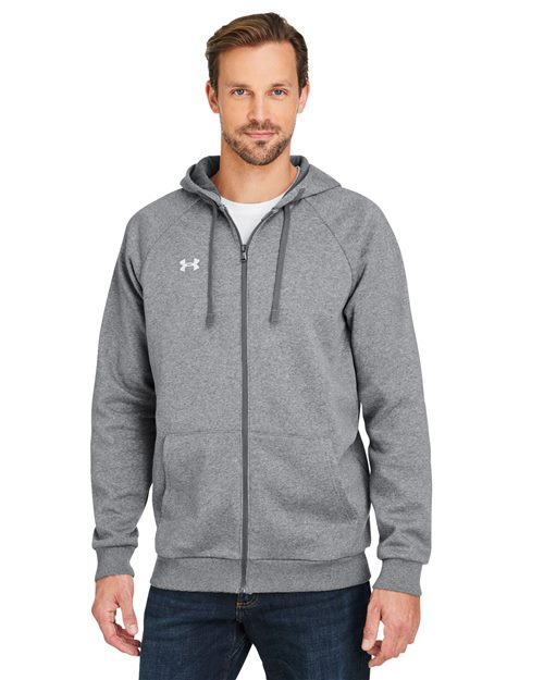Men's Rival Fleece Full-Zip -  - 14917 - www.Shopthatapp.com