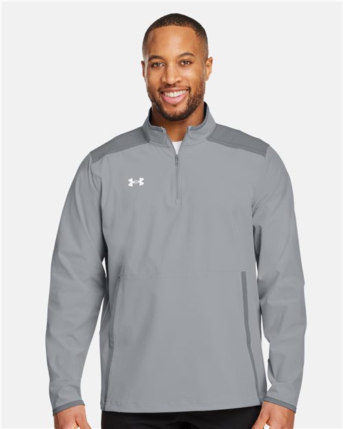 Men's Motivate 3.0 Quarter-Zip Pullover -  - 14918 - www.Shopthatapp.com