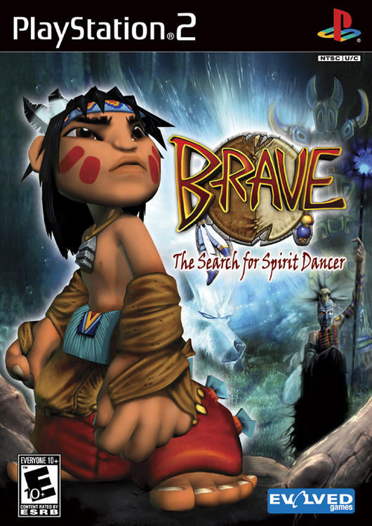 Brave: The Search for Spirit Dancer (usagé) - www.Shopthatapp.com