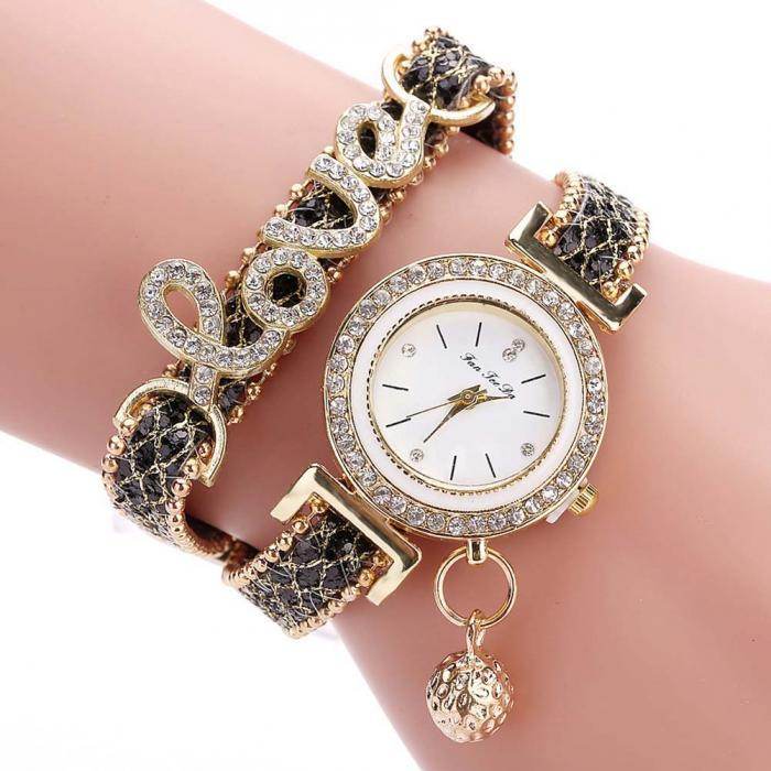Bracelet watch - www.Shopthatapp.com