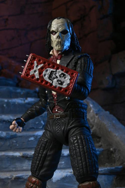 Universal Monsters x Teenage Mutant Ninja Turtles Ultimate Casey Jones as The Phantom of the Opera - www.Shopthatapp.com