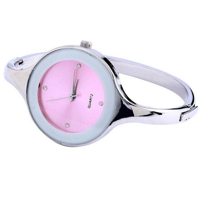 Ladies bracelet watch - www.Shopthatapp.com