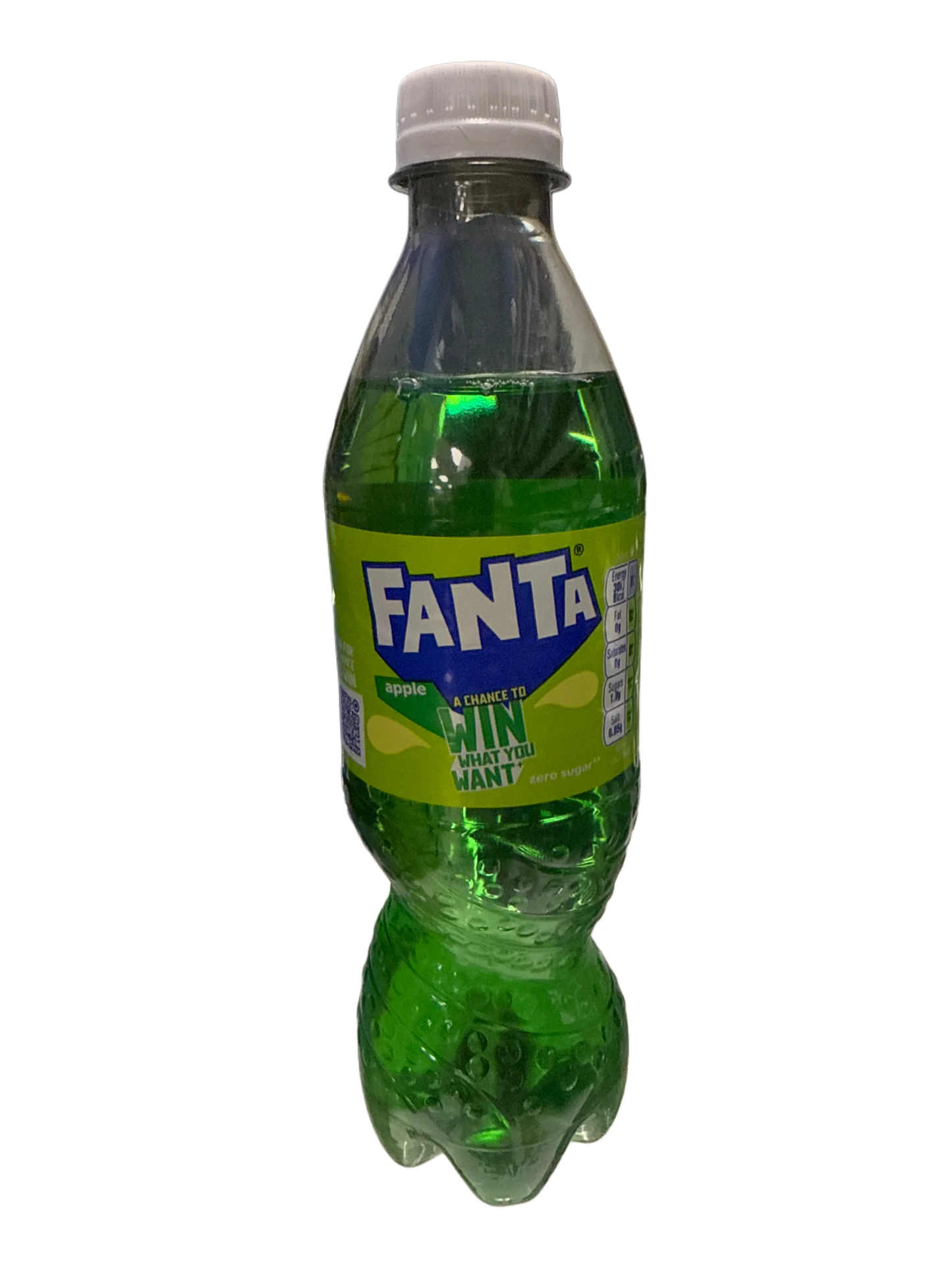 Fanta Apple Flavour 100ML - U.K Edition