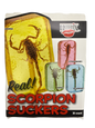 Hotlix Halloween Real Scorpion Suckers 31G - U.S Edition - www.Shopthatapp.com