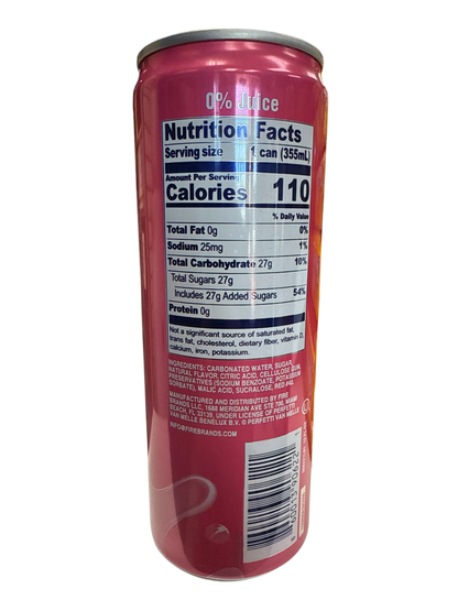 Air Heads Soda Strawberry Flavour 355ML – Exotic U.S Edition Drink - www.Shopthatapp.com