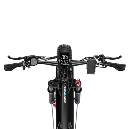 E·BYCCO&GAMVIRE 24" V7PRO Dual Motors 4000W Peak 5000W 52V 32AH Long Distance Electric Bike - www.Shopthatapp.com