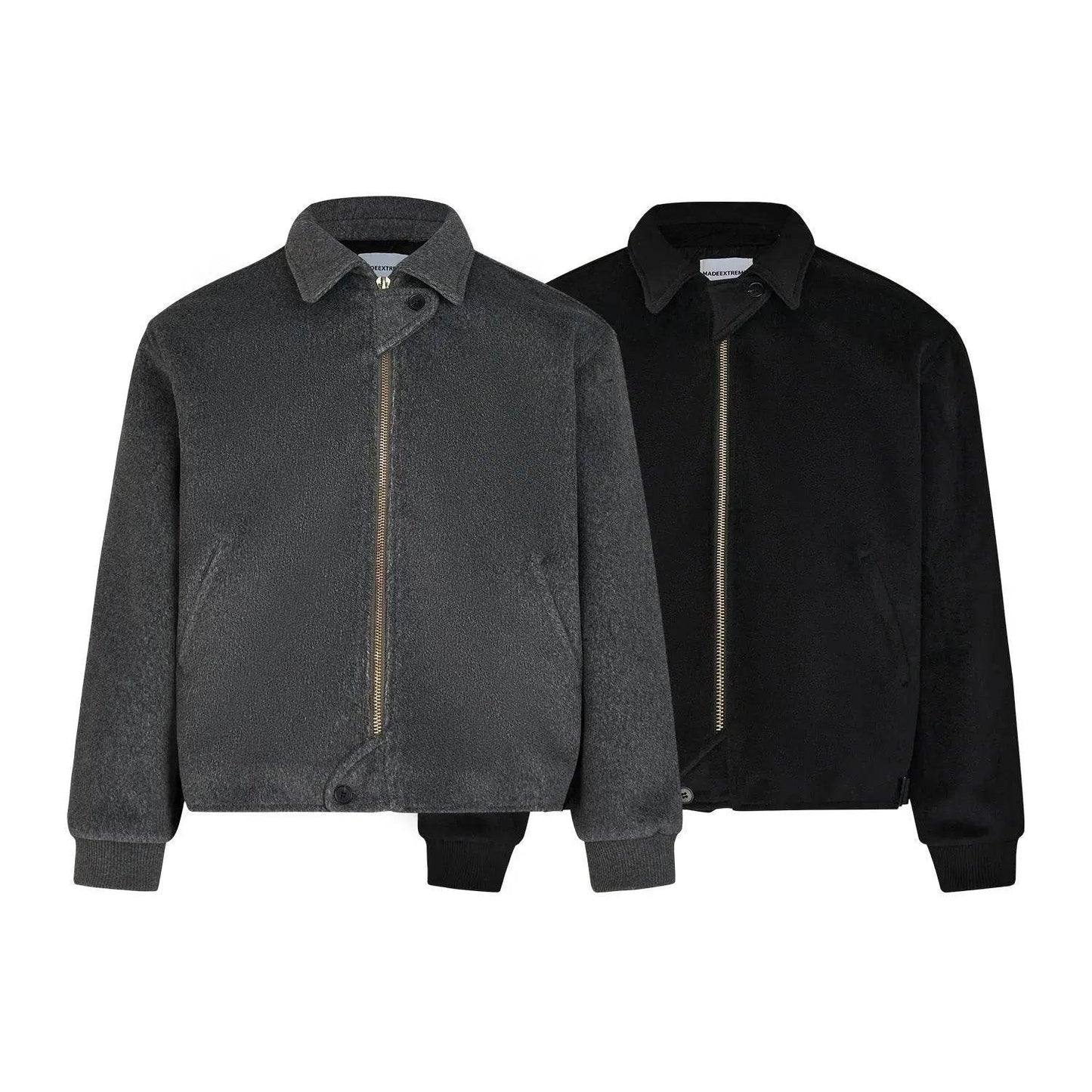 Casual Autumn winter Warm Cardigan Jacket Unisex - www.Shopthatapp.com