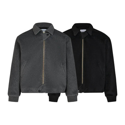 Casual Autumn winter Warm Cardigan Jacket Unisex - www.Shopthatapp.com