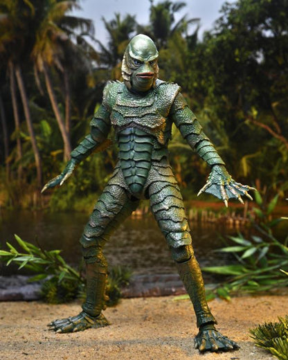 Universal Monsters - Ultimate Creature From The Black Lagoon - Color - www.Shopthatapp.com