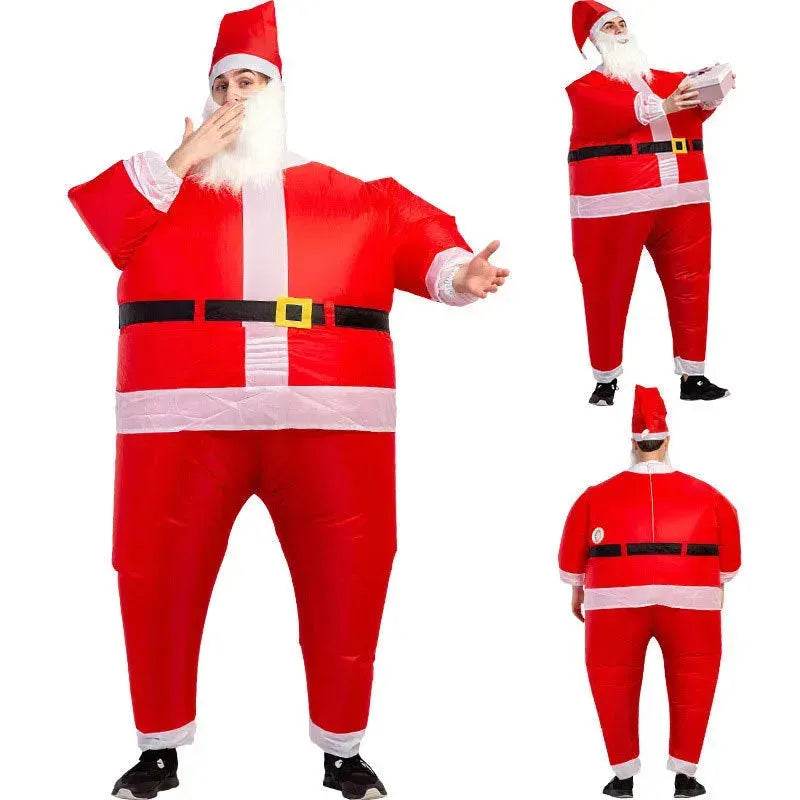 Christmas costume adult Santa - www.Shopthatapp.com