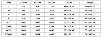 Ladies' Mesh Swimsuit See-through Mini Skirt - www.Shopthatapp.com