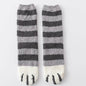Winter House floor Fleece socks - www.Shopthatapp.com