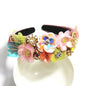 Catwalk Vintage Floral Headband for Women - www.Shopthatapp.com