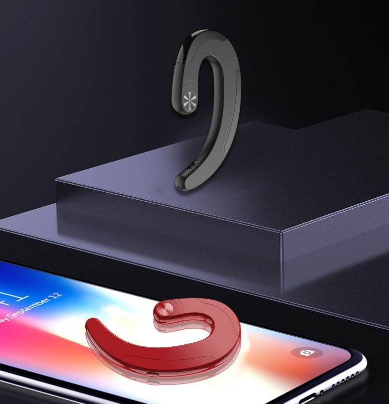 Bone Conduction Wireless Earphones - www.Shopthatapp.com