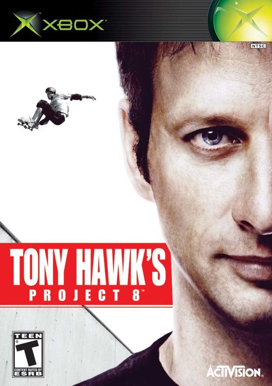 Tony Hawk's Project 8 (usagé) - www.Shopthatapp.com