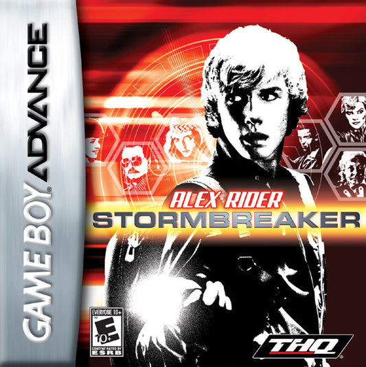 Alex Rider: Stormbreaker (usagé)