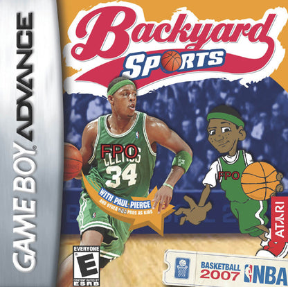 Backyard Sports Basketball 2007 (usagé) - www.Shopthatapp.com