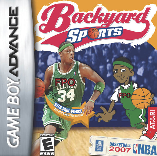 Backyard Sports Basketball 2007 (usagé) - www.Shopthatapp.com