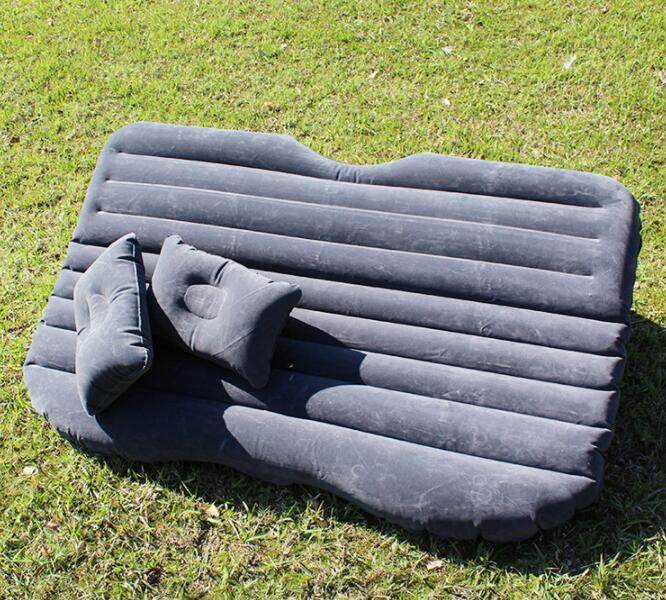 Car Inflatable Bed Outdoor Travel Inflatable bed 5pcs Kit - www.Shopthatapp.com