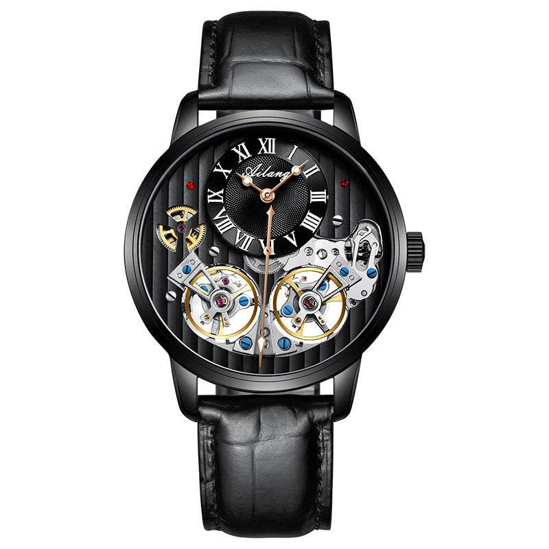 Men's watch automatic mechanical watch - www.Shopthatapp.com