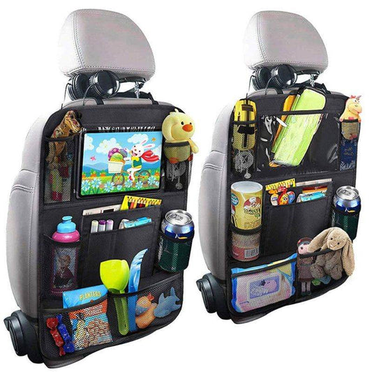 Back seat car organizer bag - www.Shopthatapp.com
