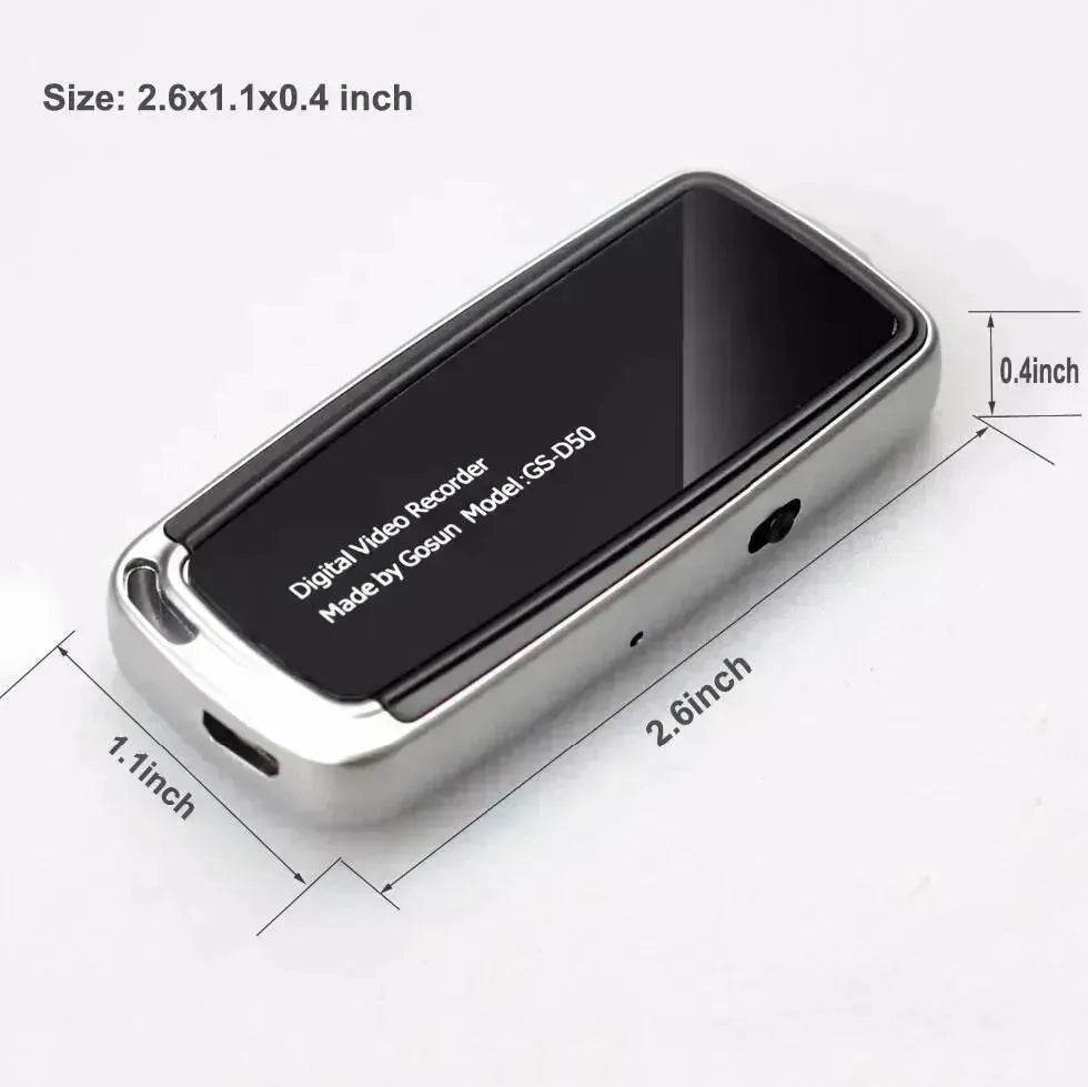 Micro Camera - Mini Camcorder 720p - www.Shopthatapp.com