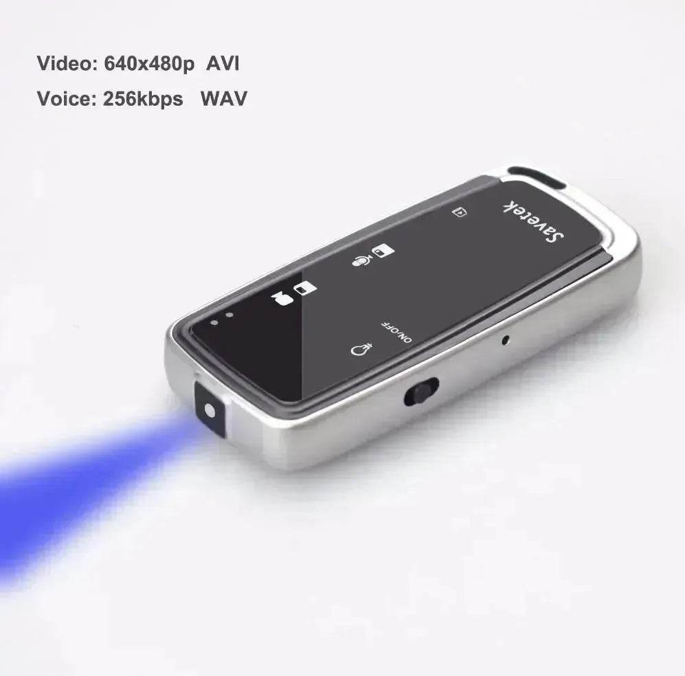 Micro Camera - Mini Camcorder 720p - www.Shopthatapp.com