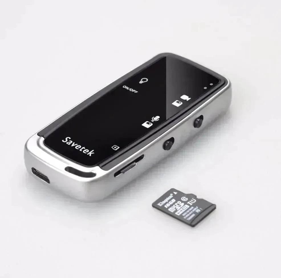 Micro Camera - Mini Camcorder 720p - www.Shopthatapp.com