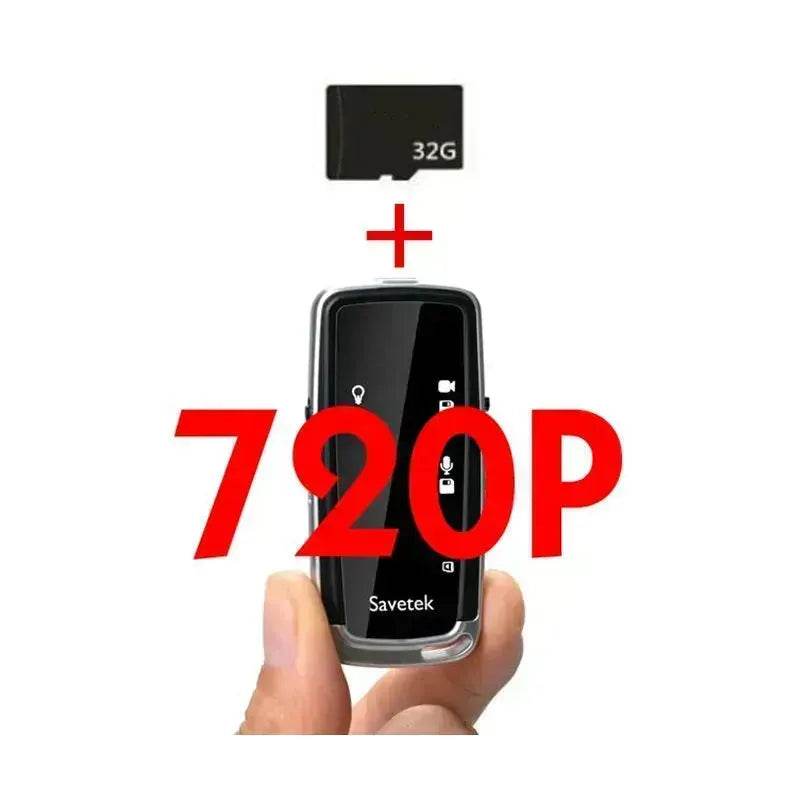 Micro Camera - Mini Camcorder 720p - www.Shopthatapp.com