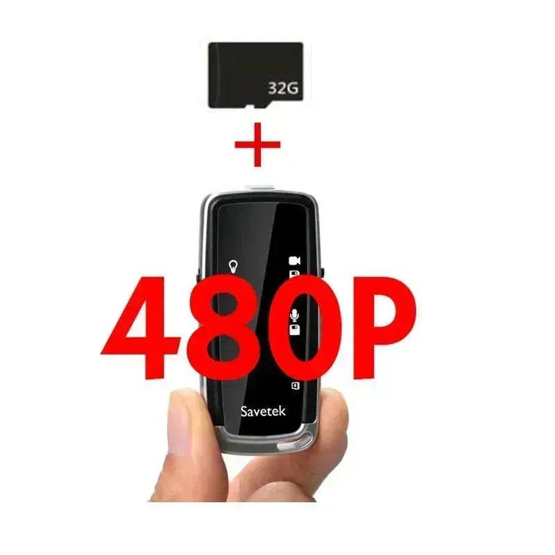 Micro Camera - Mini Camcorder 720p - www.Shopthatapp.com