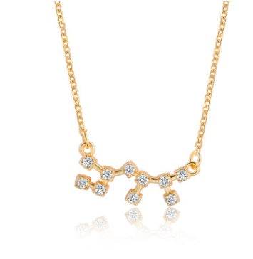 Zodiac Necklaces - www.Shopthatapp.com