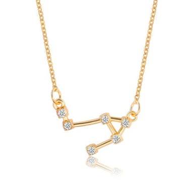 Zodiac Necklaces - www.Shopthatapp.com