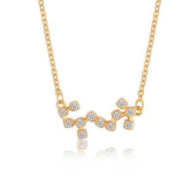 Zodiac Necklaces - www.Shopthatapp.com