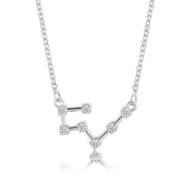 Zodiac Necklaces - www.Shopthatapp.com